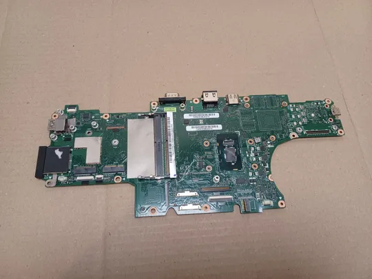 номер1064-1 материнська плата i5-8350U SR3L9  0Y7FK3 для DELL LATITUDE 14 5424 RUGGED Mainboard Материнка Основна плата Системна плата Плата системи Laptop motherboard мамка ноутбучна плата оригінал Ціна