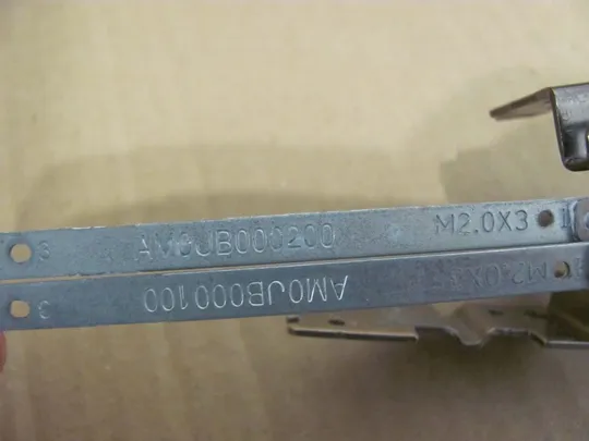 515-4 кріплення з петлями AM0JB000200 для ACER TRAVELMATE 7750 оригінал Де купити