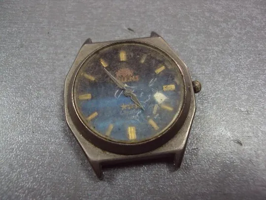 Наручные часы Ориент Orient crystal 21 камней кварц №10985 Ціна