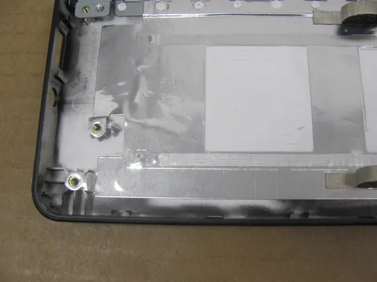 880-6 Кришка панель палмрест та тачпад 33FH9TCJTA0  для FUJITSU LIFEBOOK A555  оригінал Інтернет-аукціон