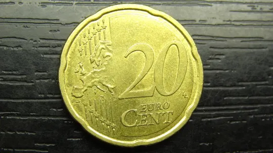 Купити 20 євроцентів 2017 Австрія