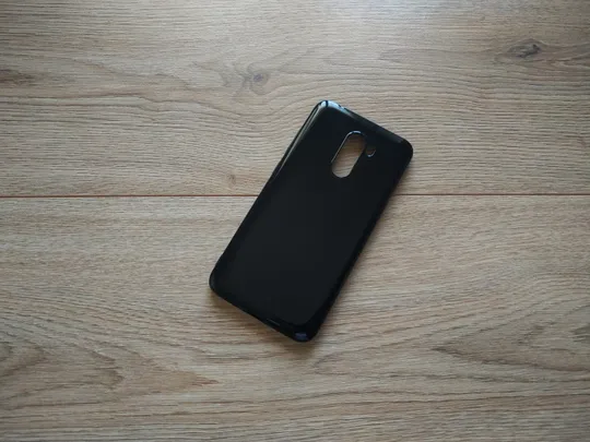 Чехол t-phox для Xiaomi Poco F1 / Pocophone F1 чохол Crystal Series Ціна