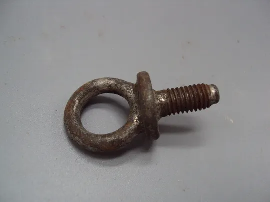 Запчасть деталь закрутка для мясорубки ссср запасная часть 4,3 см №15658 Ціна