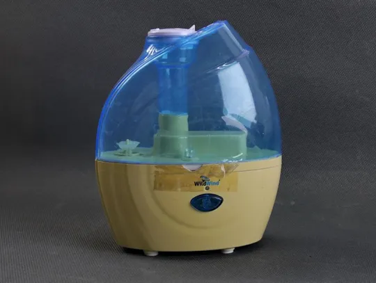Ультразвуковой увлажнитель воздуха с ароматизацией WildWind WWCF-UH0-80-0 Ціна