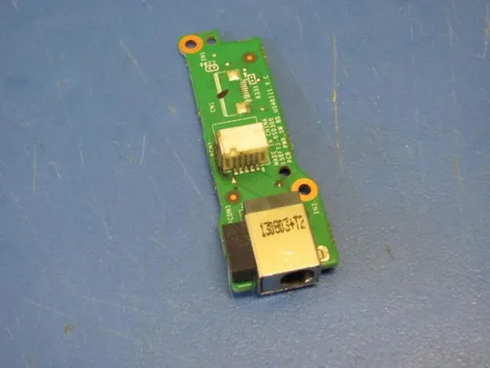 номер0002-36 плата роз'єм живлення 81B605-FT1H02 для MEDION AKOYA S6212T  роз'єм зарядки гніздо живлення штекера живлення зарядний порт роз'єм адаптера живлення power connector оригінал Ціна