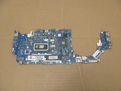 фото, номер0966-17 материнська плата Mainboard Материнка Основна плата Системна плата Плата системи Laptop motherboard мамка ноутбучна плата 6050A3144701 SRGKW I7-10510U для HP Zbook Firefly 14 G7 оригінал
