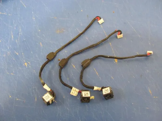 номер0099-6 роз&#039;єм живлення 0PJD1P для Dell Latitude E6530 Роз&#039;єм зарядки Гніздо живлення Штекера живлення Зарядний порт Роз&#039;єм адаптера живлення power connector оригінал Характеристики