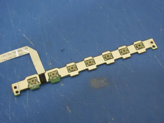 №65-14 плата MS-1758C для MSI CX70 GP70 2QF оригінал Де купити