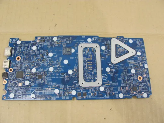 Купити 749-19 материнська плата 448.0JY14.00SD JY1D27  SRGKW I7-10510U для  DELL Inspiron 15  7400  7500 7506 2-in-1 оригінал