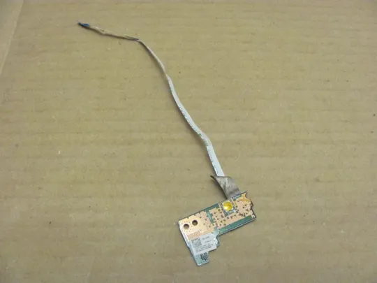 Купити 554-8 плата кнопки вкл 69N0QQC10A01-01 для ASUS X750L F750L оригінал