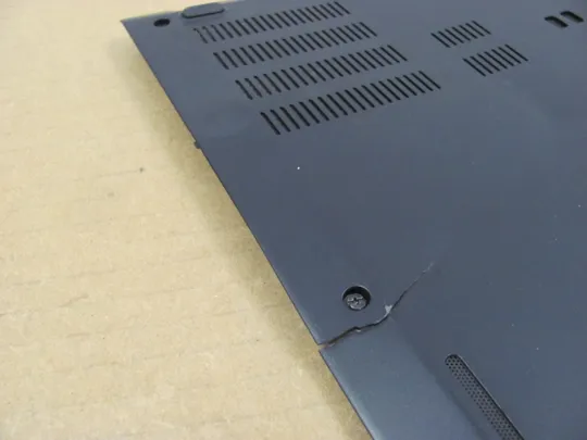 номер0889-6  Кришка дно піддон корпуса AM16Q000500 для Lenovo Thinkpad T480S оригінал Інтернет-аукціон