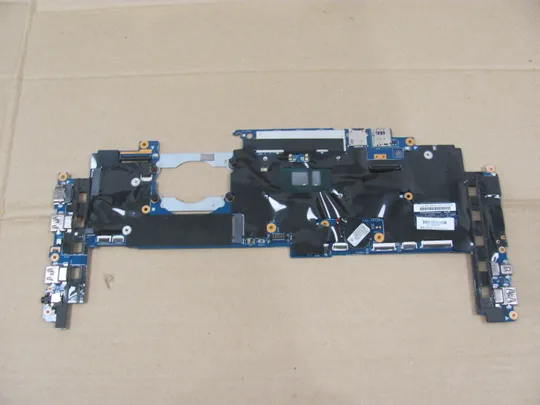 665-1  материнська плата РОБОЧА 448.04P18.002M 00JT811 SR2F1 i7-6600U для Lenovo ThinkPad X1 Yoga Gen 1 X1 Carbon Gen 4  оригінал Ціна