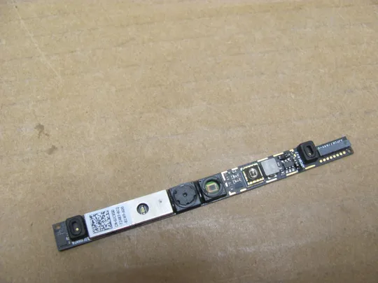 номер0943-11 WEB камера Веб-камера для ноутбука Камера спостереження Камера для відеозв'язку web camera 0JCXG0  для  Dell Alienware 17 R4 R5 15 R3 оригінал Ціна