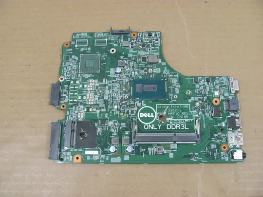 номер0304-8 материнська плата  i5-5200U для Dell Inspiron 15 3000 3541 3542 3543  оригінал Ціна