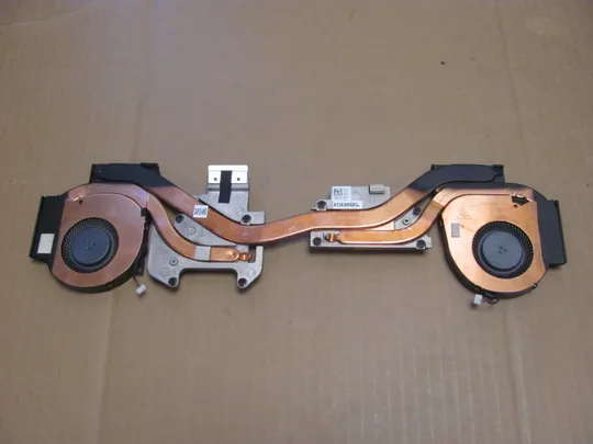 номер0987-11 система охолодження Кулер Охолоджувальний блок Охолоджувальна система Кулери та системи охолодження Охолодження материнської плати cooling system  DAP10-AMD 0HWCT1 AT26J005ZCL  для Dell Precision 7530 7540 M7540  оригінал Ціна