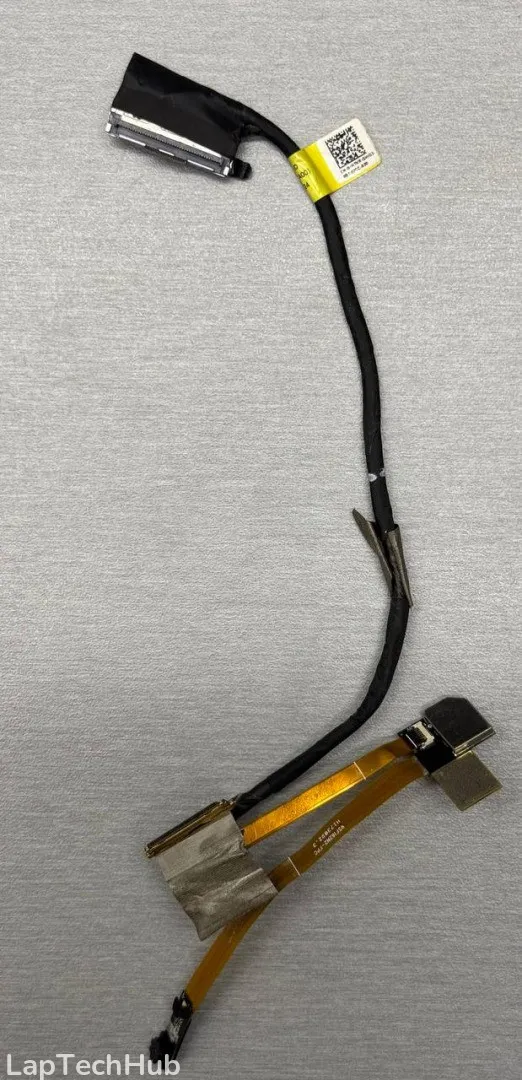 Шлейф матрицы для ноутбука Dell XPS 15 9550 9560 M5510, (0HHTKR DC02C00BK10 AAM00) Ціна