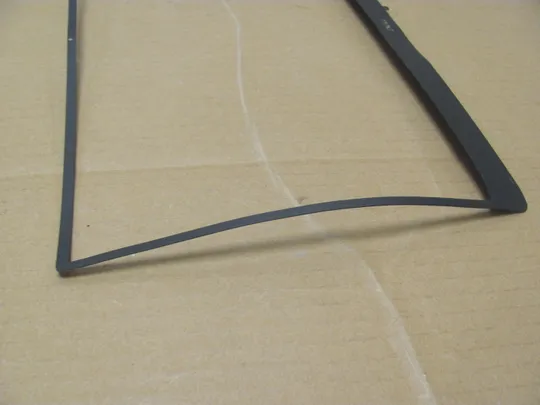 номер0970-11 рамка матриці matrix frame Окантовка дисплея Рамка екрана Корпус рамка матриці 0K4401 AP2FP000100 для DELL XPS 15 7590 Precision 5540 оригінал Продаж