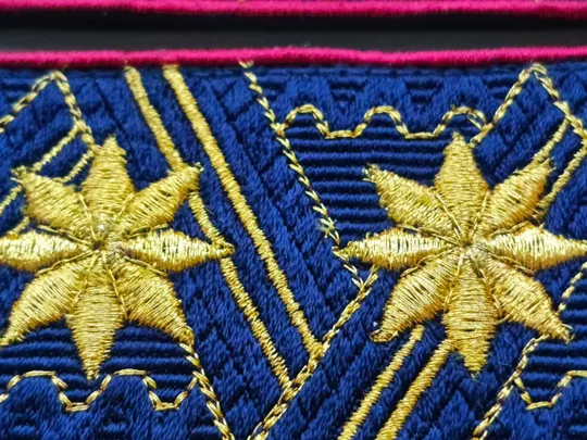 Погоны ГЕНЕРАЛ ЛЕЙТЕНАНТ, ОТЛИЧНОЕ СОСТОЯНИЕ, ПРОШИТ ЗОЛОТОЙ НИТКОЙ Інтернет-аукціон