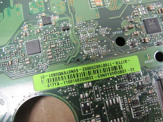 747-7 материнська плата РОБОЧА 69N0YVM30B01 для MEDION P7818 E7221 E7222 оригінал Інтернет-аукціон