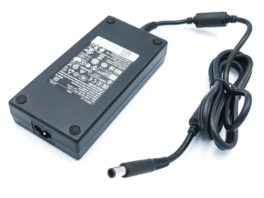 Блок питания для Dell ALIENWARE 13 14 15 17 18 M11x M14x M15x M17x M18x R2 R3 R4 (19.5V 9.23A 180W Ціна