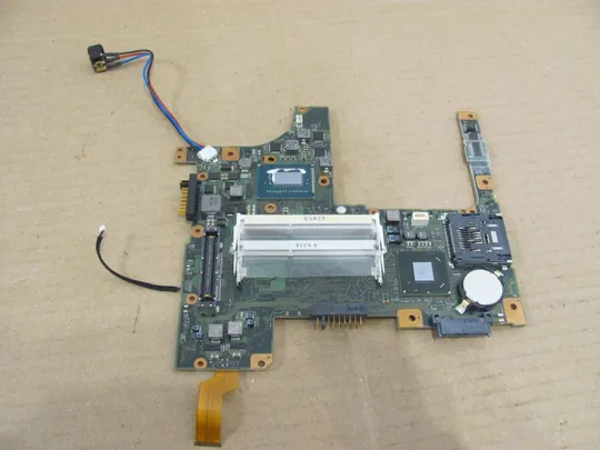 361-5 материнська плата i5-3340M SR0XB РОБОЧА CP569202-Z4 CP583670 для FUJITSU T902 оригінал Ціна