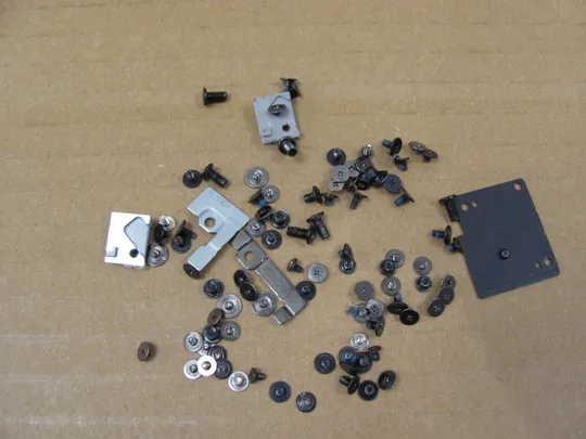 754-9 комплектуюче гвинти  для DELL Latitude E9510 9510 2 in 1 оригінал Де купити