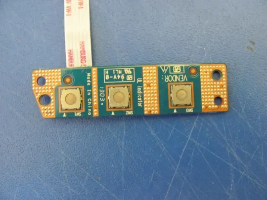 номер0001-8 Плата мультимедии LS-790AP для DELL LATITUDE E5530 оригінал З аукціону