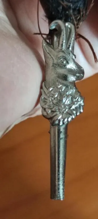 Купити Винтажная альпийская брошь для шляпы охотника, серна, перья фазана dn352