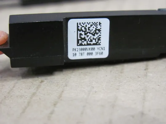 394-15 динаміки PK23000VK00   для LENOVO ThinkPad L570 оригінал З аукціону