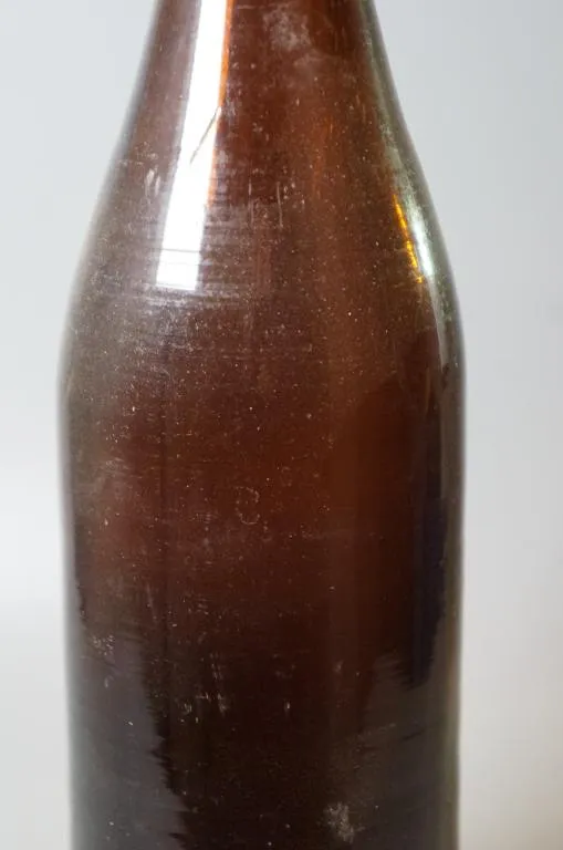 бутылка пивная высота 26 см (№ 960) Інтернет-аукціон