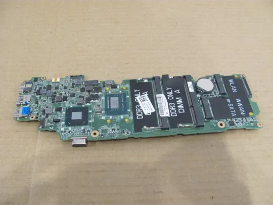 98-10 материнська плата i3-3217U SR0N9 0MK18J для Dell VOSTRO 3360 3360 оригінал Ціна