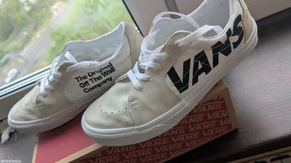 фото, Кеди низькі Vans SK8-Low (оригінал)