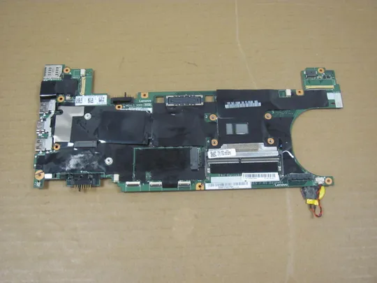 номер0031-40 материнська плата I5-6300U 01ER312 для Lenovo ThinkPad  T470S  оригінал Ціна