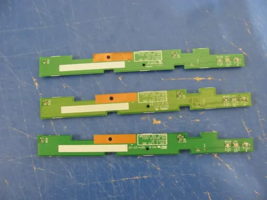 Купити №236-9 Плата мікрофона і индекаторов 48.4CU10.021 63Y2123 для LENOVO THINKPAD T510 T510i оригінал