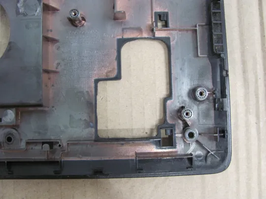 387-4  Кришка дно піддон корпуса  AP0U1000300  для   Lenovo G70 G70-70 G70-80 B70 B70-70 Z70  оригінал Недорого