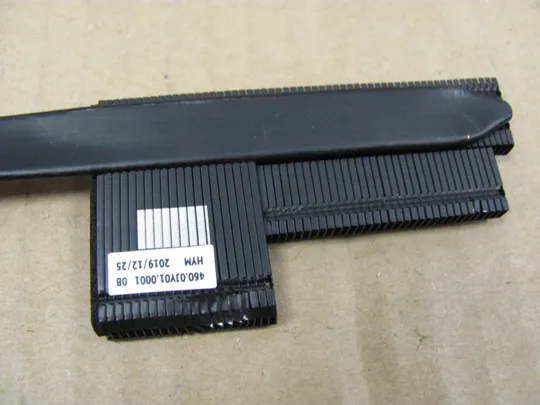 749-7 термотрубка охолодження 460.0JY01.0001 02M3K1  для  DELL Inspiron 15 7500 7506 2-in-1 оригінал З аукціону