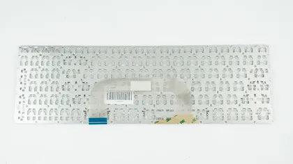 фото, Клавіатура для ноутбука ASUS (X705 series) rus, white, без фрейма (оригінал)