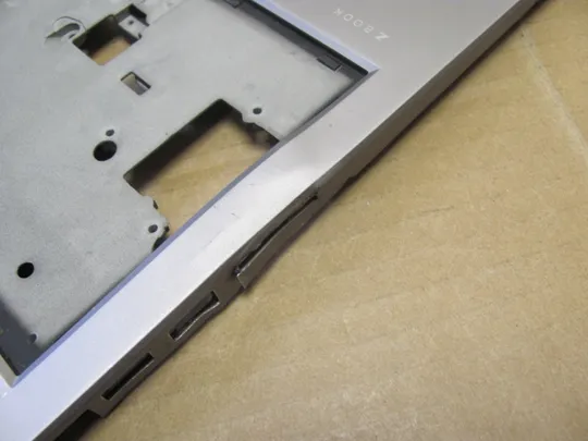 номер1020-1 Кришка панель палмрест 3IXW2TP003  для HP ZBOOK 15 G5 топкейс Верхня панель палмрест cover-C оригінал Характеристики