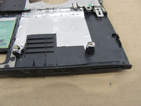 номер0032-5 Кришка панель палмрест та тачпад 0MKKD5 для Dell VOSTRO V131 оригінал Інструкція