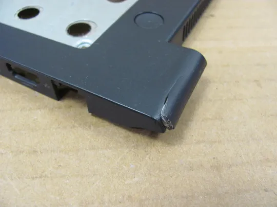 845-29  Кришка панель палмрест 0K1M13 AP13G000100 для Dell Inspiron 15 5000 5547 5548 5545 оригінал З аукціону