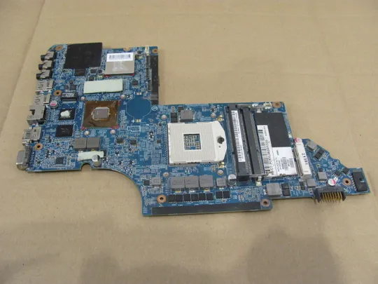 441-11 материнська плата РОБОЧА 665991-001  для  HP Pavilion DV7 DV7-6000 DV7T  оригінал Ціна