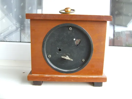Купити Годинник Маяк роз. 18х15х7 см. 1970 рр.