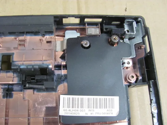 732-1 Кришка дно піддон корпуса 04X4878 60.4LH04.003 для LENOVO ThinkPad L540 оригінал Інтернет-аукціон
