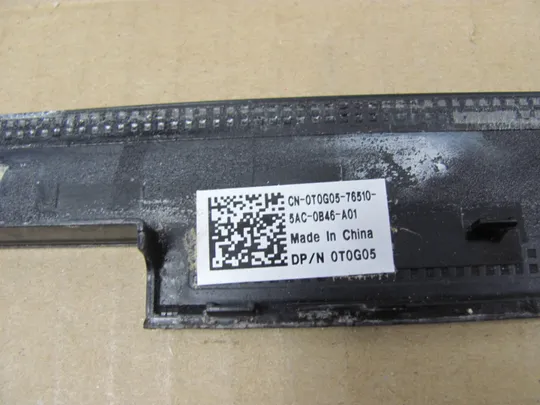 750-31 рамка матриці 0T0G05 AP0VI000B10 для DELL Latitude E6540 оригінал Характеристики