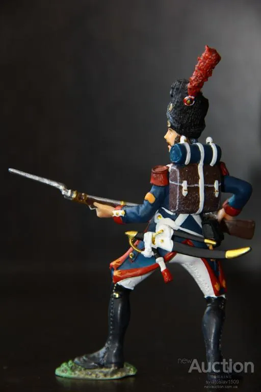 гренадер карабинер PAPO Франция 90-100мм Де купити