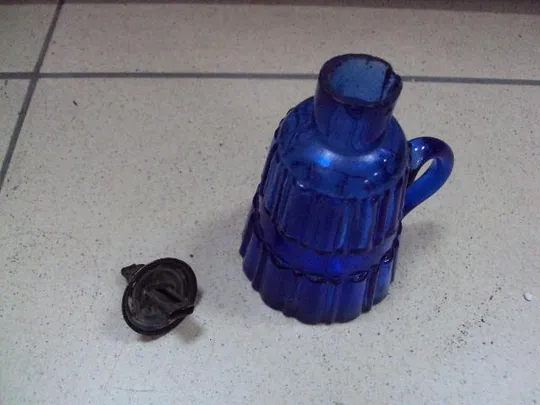 Лампа ароматница лампадка высота 10,8 см (№ 1485) Характеристики