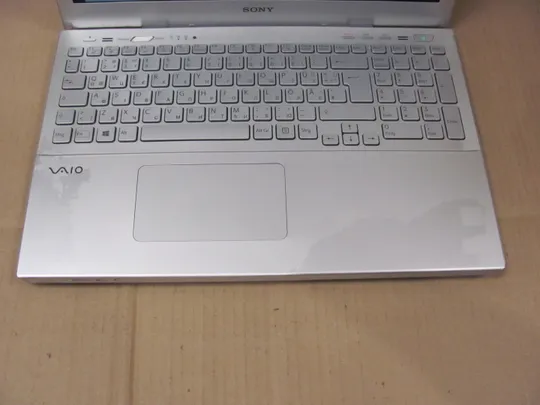 Купити 1383 SONY Vaio SVS151E2AM 15,6&quot; FHD i5 3230m 2,6Ghz / 8Gb / 240ssd / Nvidia GT 640m LE 2Gb 128bit / WebCam / LedKeyboard + блок живлення