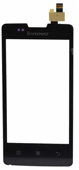 Купити Тачскрин Lenovo A600E Black
