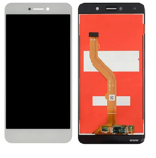 Дисплей Huawei Y7 2017 (TRT-LX1, TRT-LX2, TRT-LX3) complete White Ціна