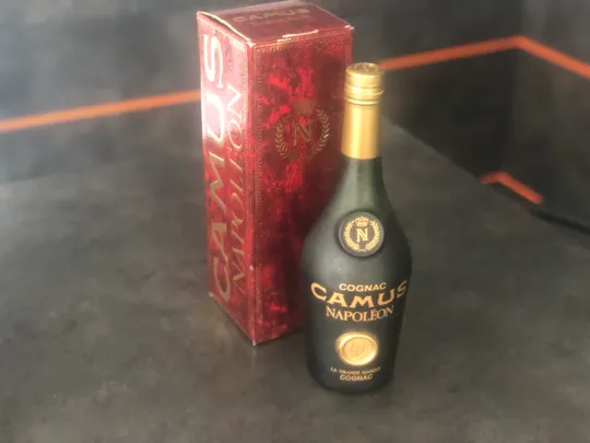 Коньяк Camus Napoleon Ціна
